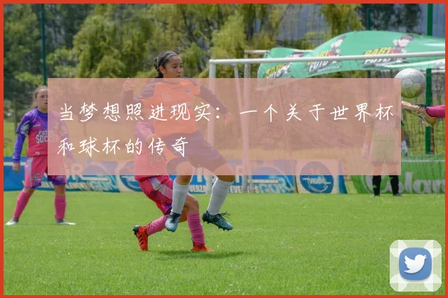 当梦想照进现实:一个关于世界杯和球杯的传奇