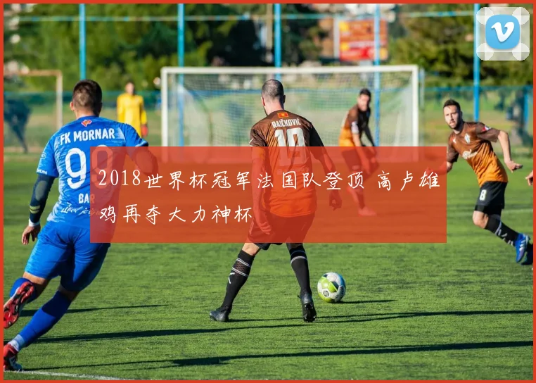 2018世界杯冠军法国队登顶 高卢雄鸡再夺大力神杯
