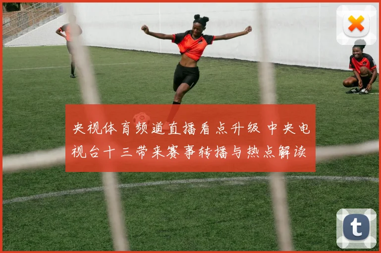 央视体育频道直播看点升级 中央电视台十三带来赛事转播与热点解读