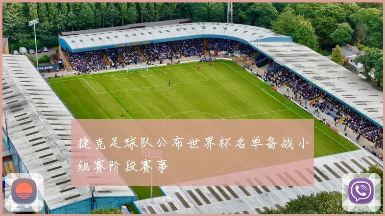 捷克足球队公布世界杯名单备战小组赛阶段赛事