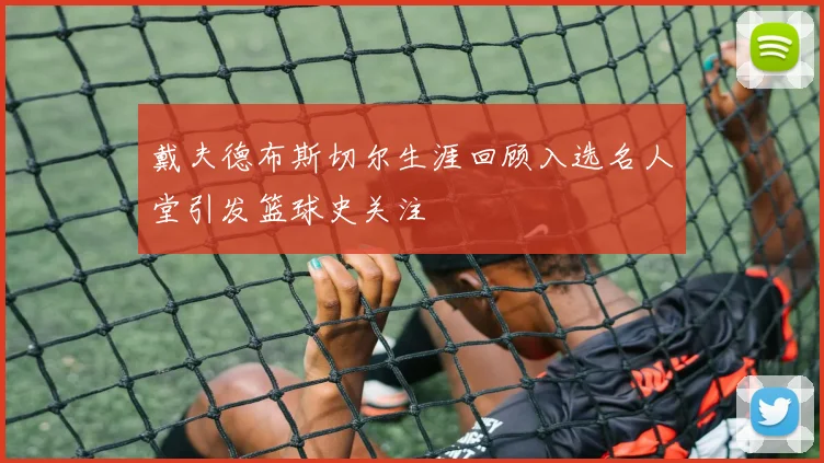 戴夫德布斯切尔生涯回顾入选名人堂引发篮球史关注