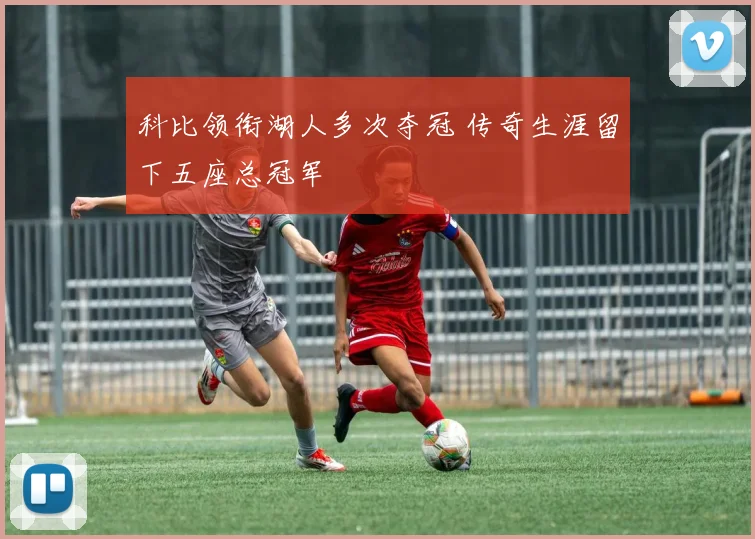 科比领衔湖人多次夺冠 传奇生涯留下五座总冠军